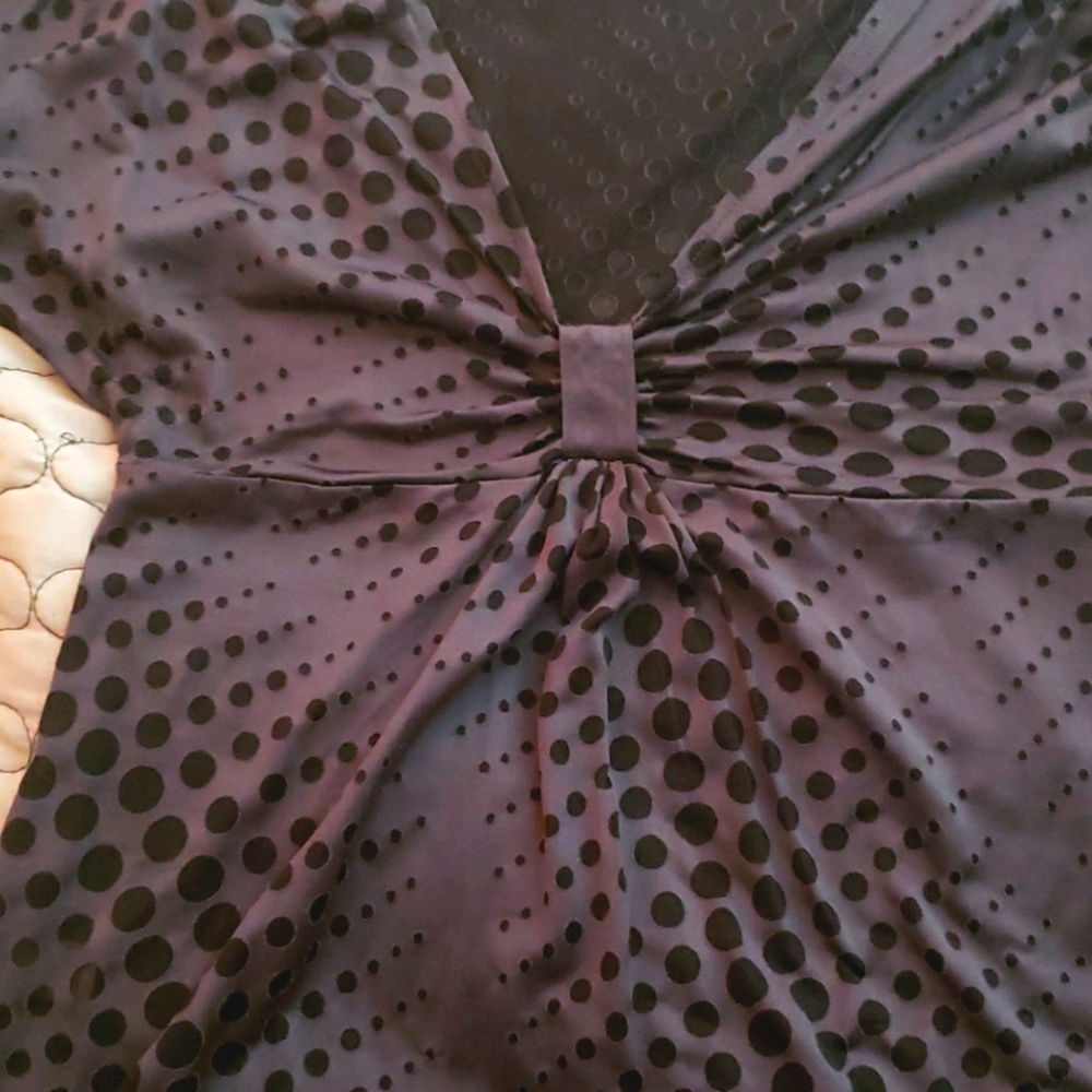 Express dress top only worn once